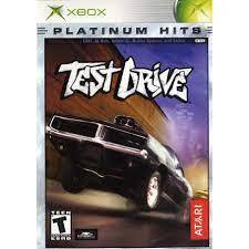 TEST DRIVE - PLATINUM HITS